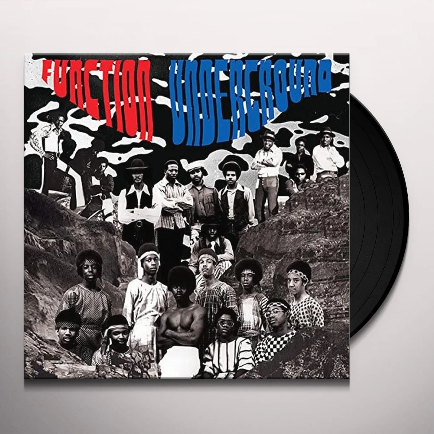 1984 THERE'S A WRINKLE IN OUR TIME Vinyl Record - UK Release