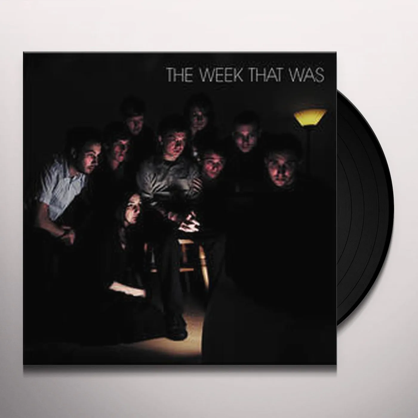 The Week That Was Vinyl Record
