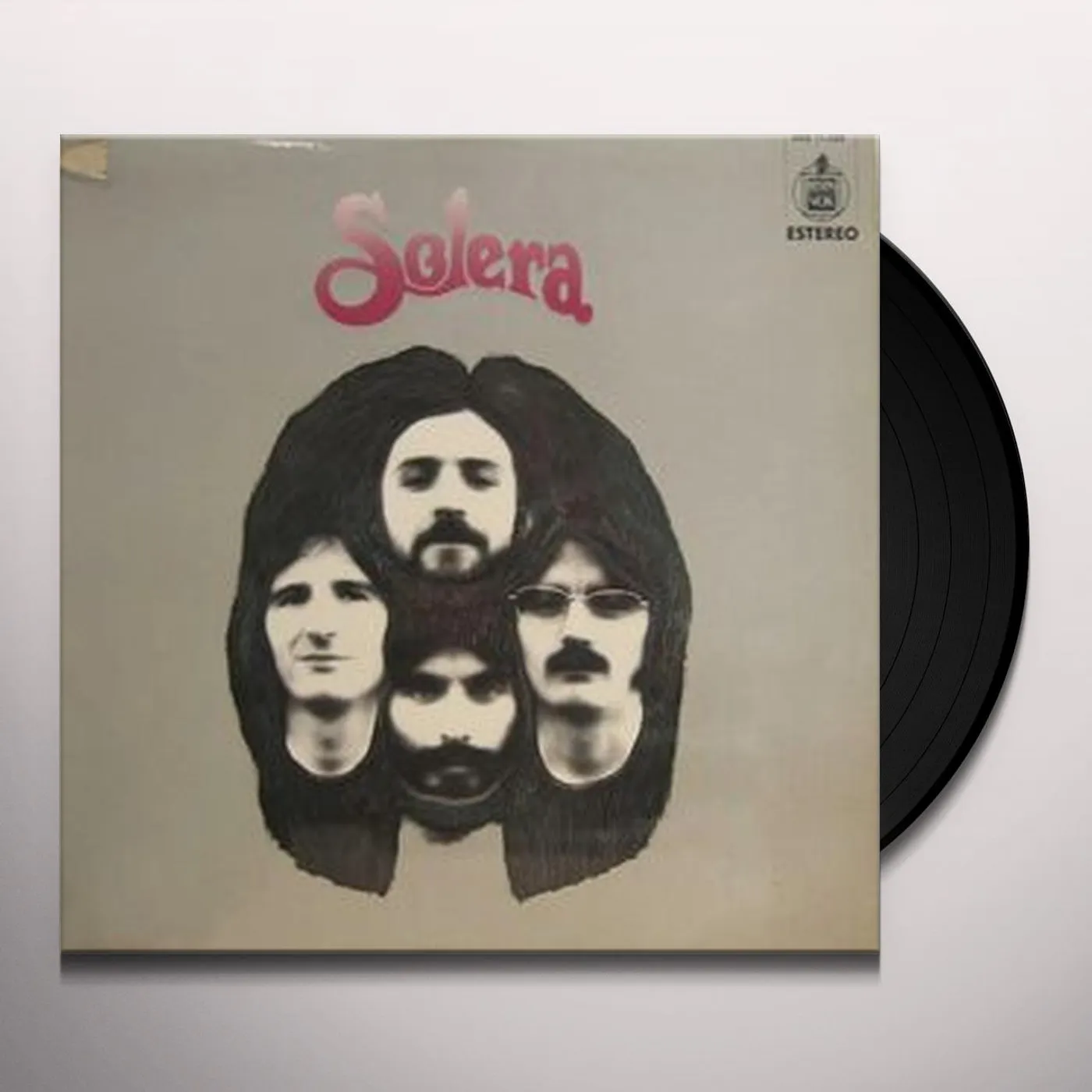 SOLERA Vinyl Record