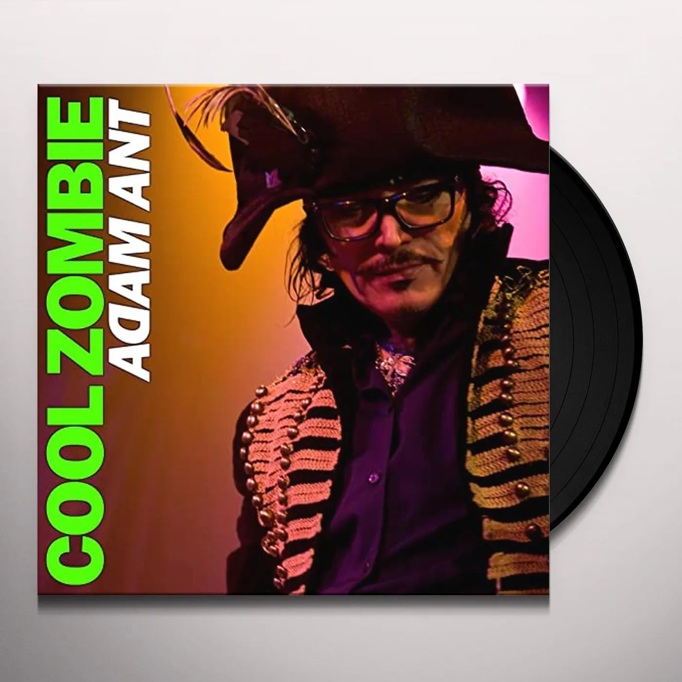Adam Ant COOL ZOMBIE (UK) (Vinyl)