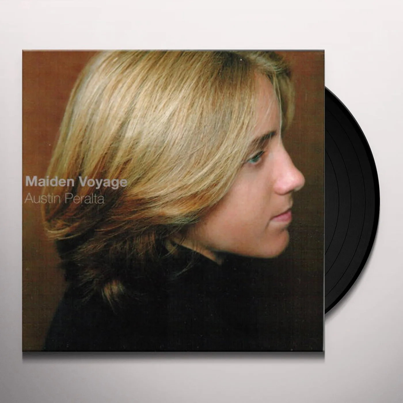 Austin Peralta MAIDEN VOYAGE (JPN) (Vinyl)