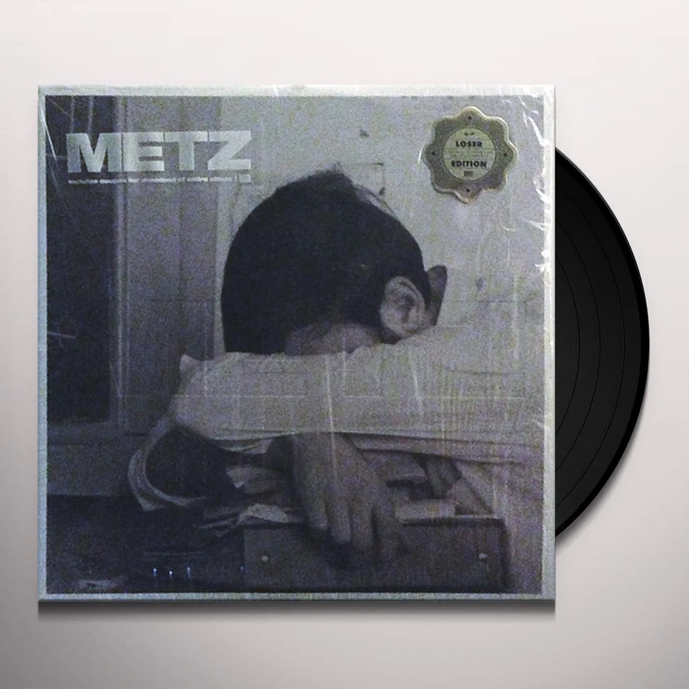 METZ Vinyl Record - Canada Release
