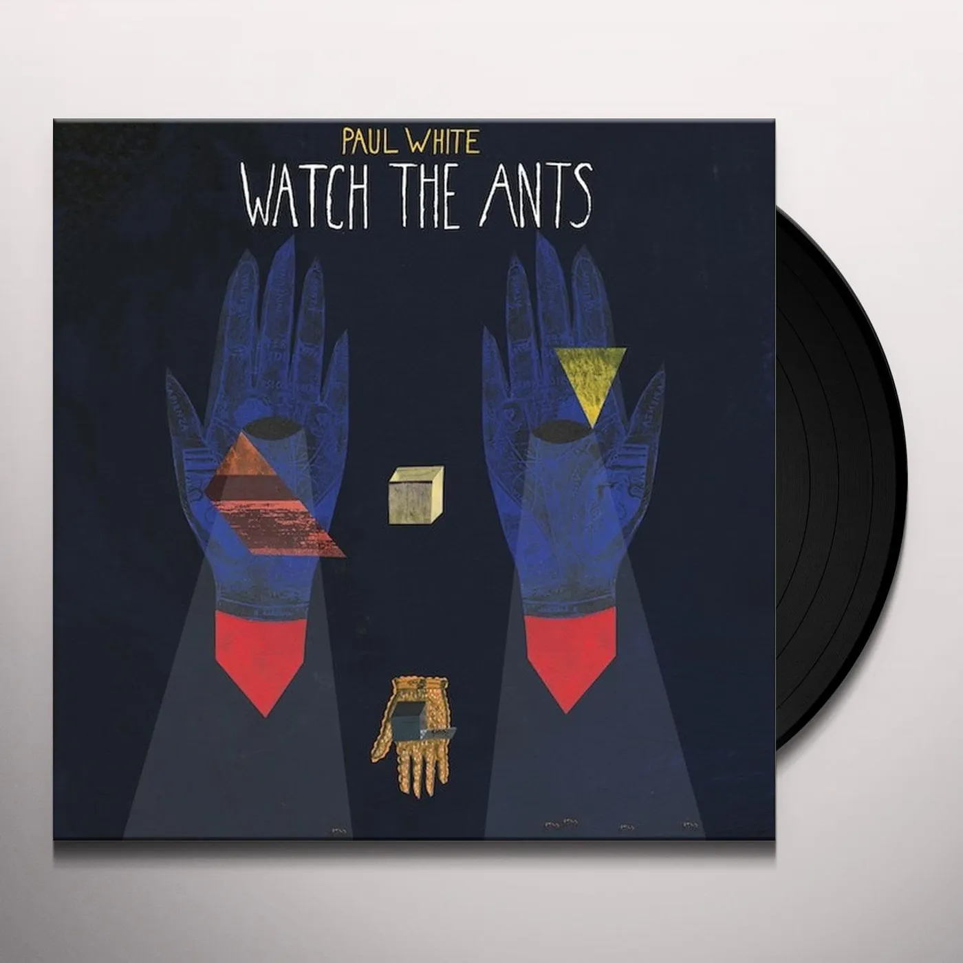 Paul White WATCH THE ANTS (Vinyl)