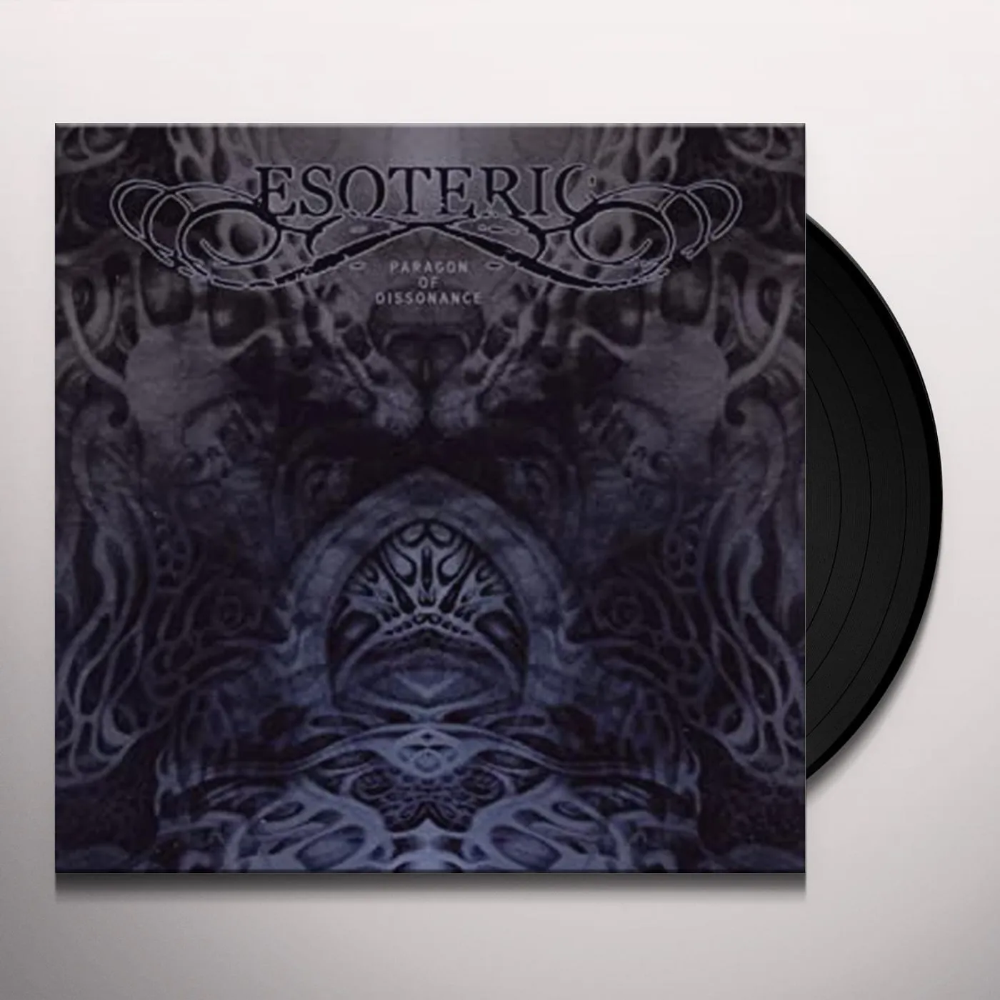 Esoteric PARAGON OF DISSONANCE (GER) (Vinyl)