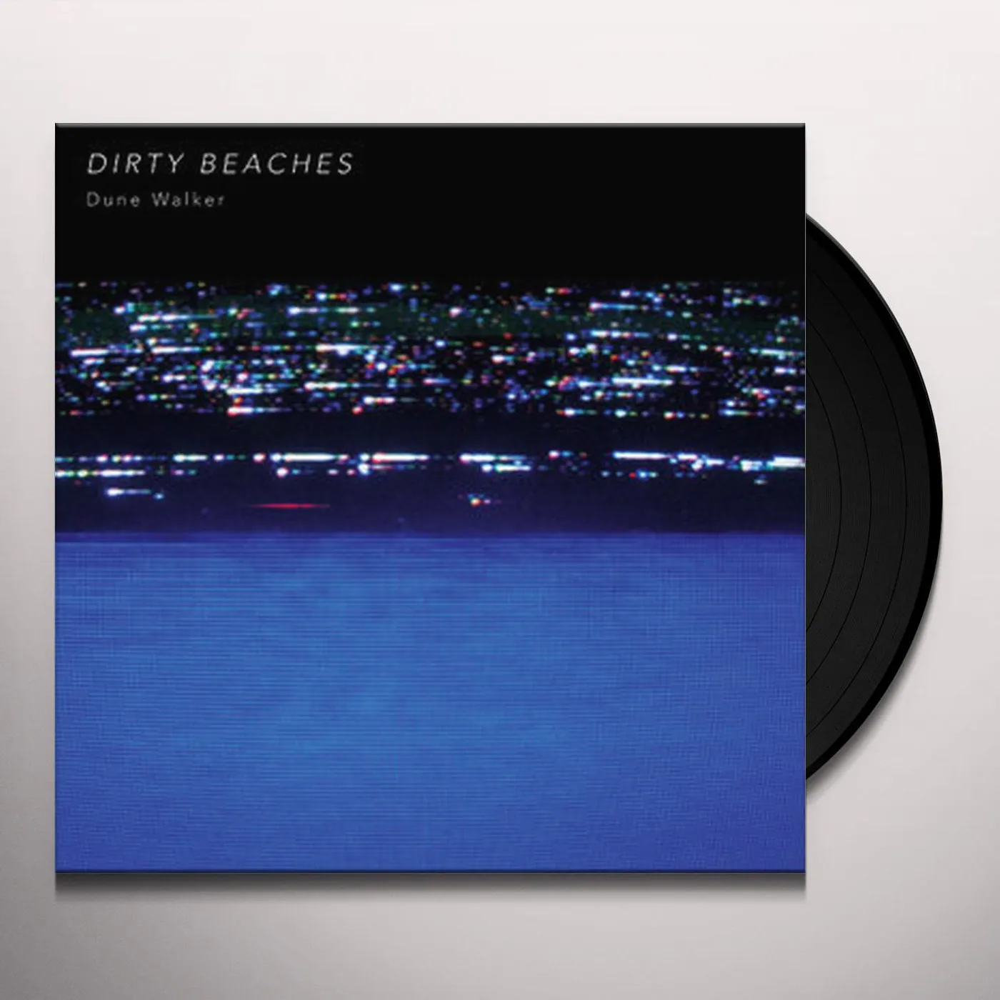 Dirty Beaches DUNE WALKER (GER) Vinyl Record