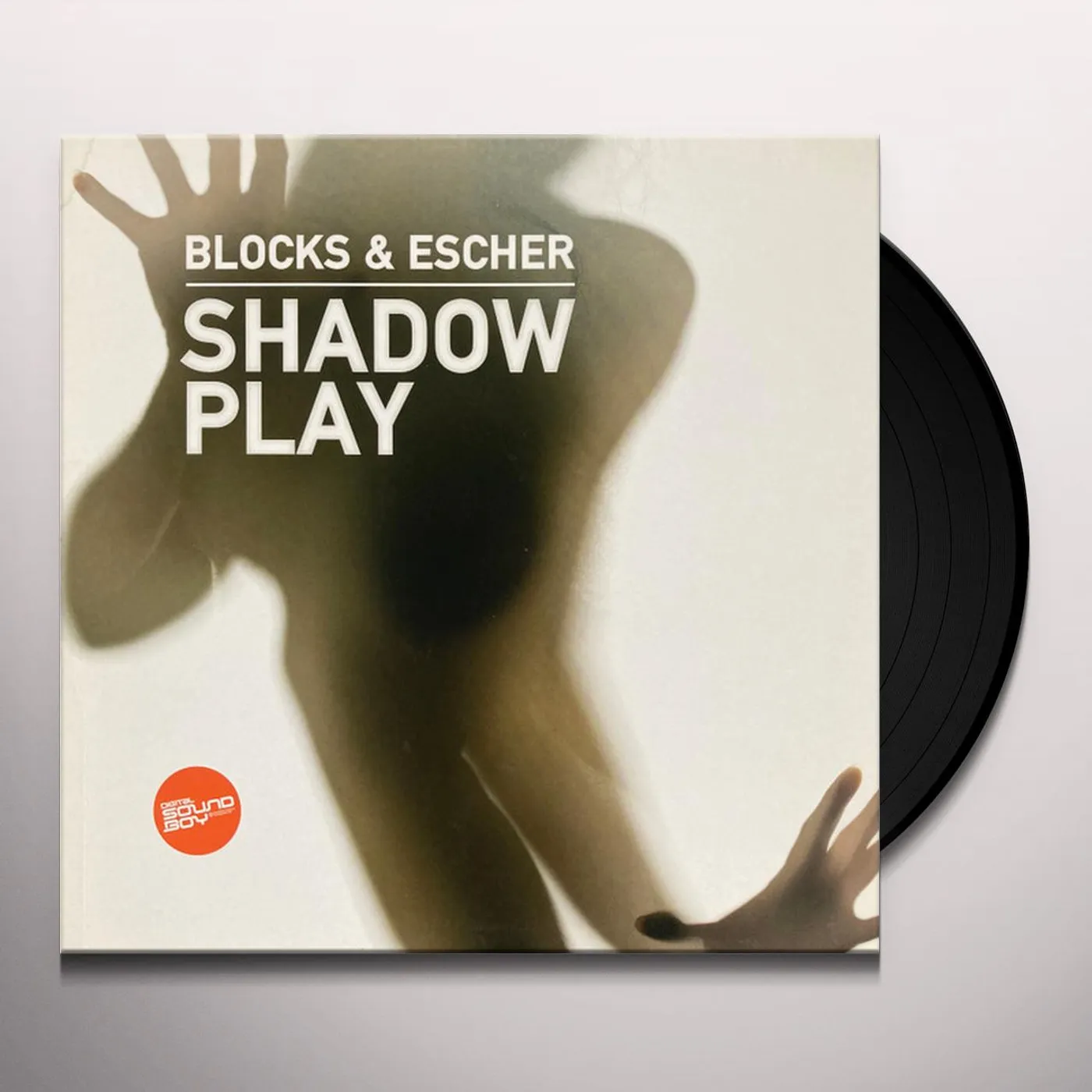Blocks & Escher SHADOW PLAY/MILLER Vinyl Record