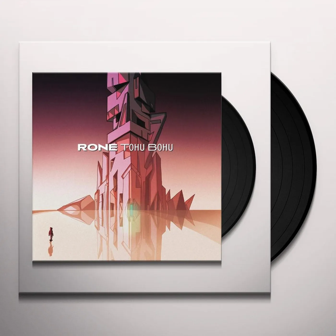 Rone Tohu Bohu Vinyl Record