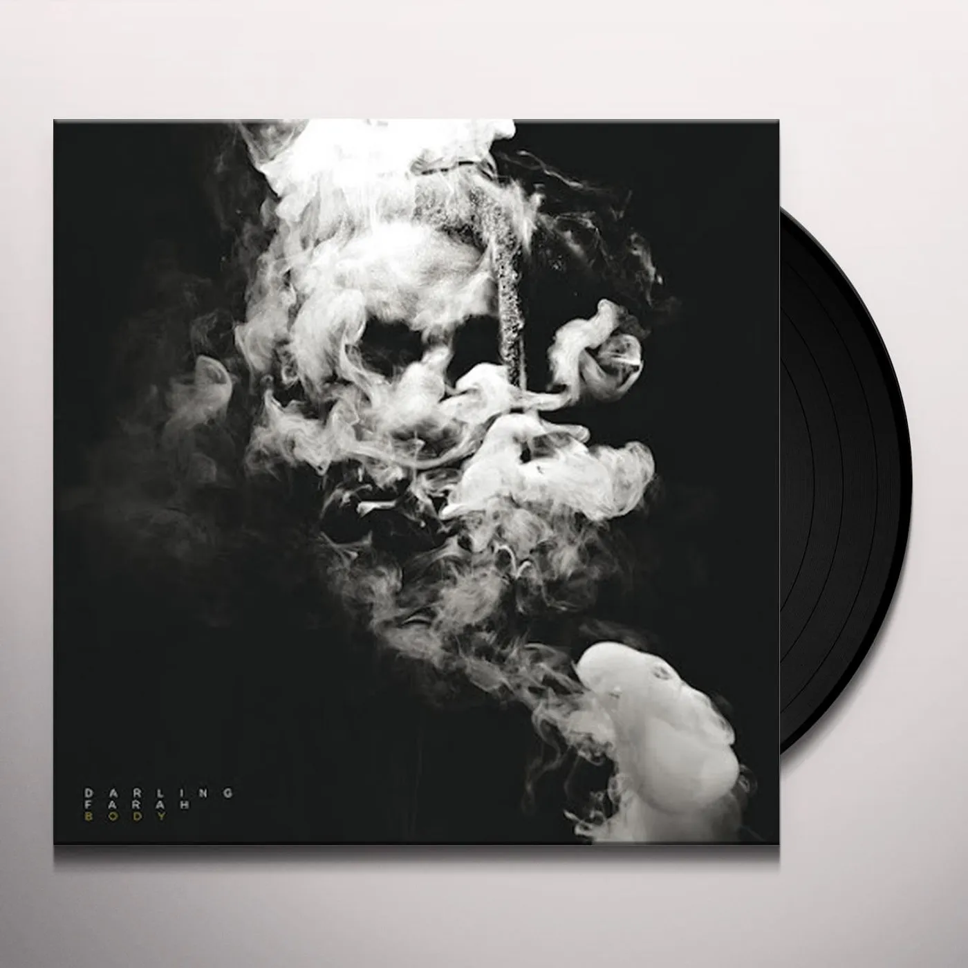 Darling Farah BODY Vinyl Record
