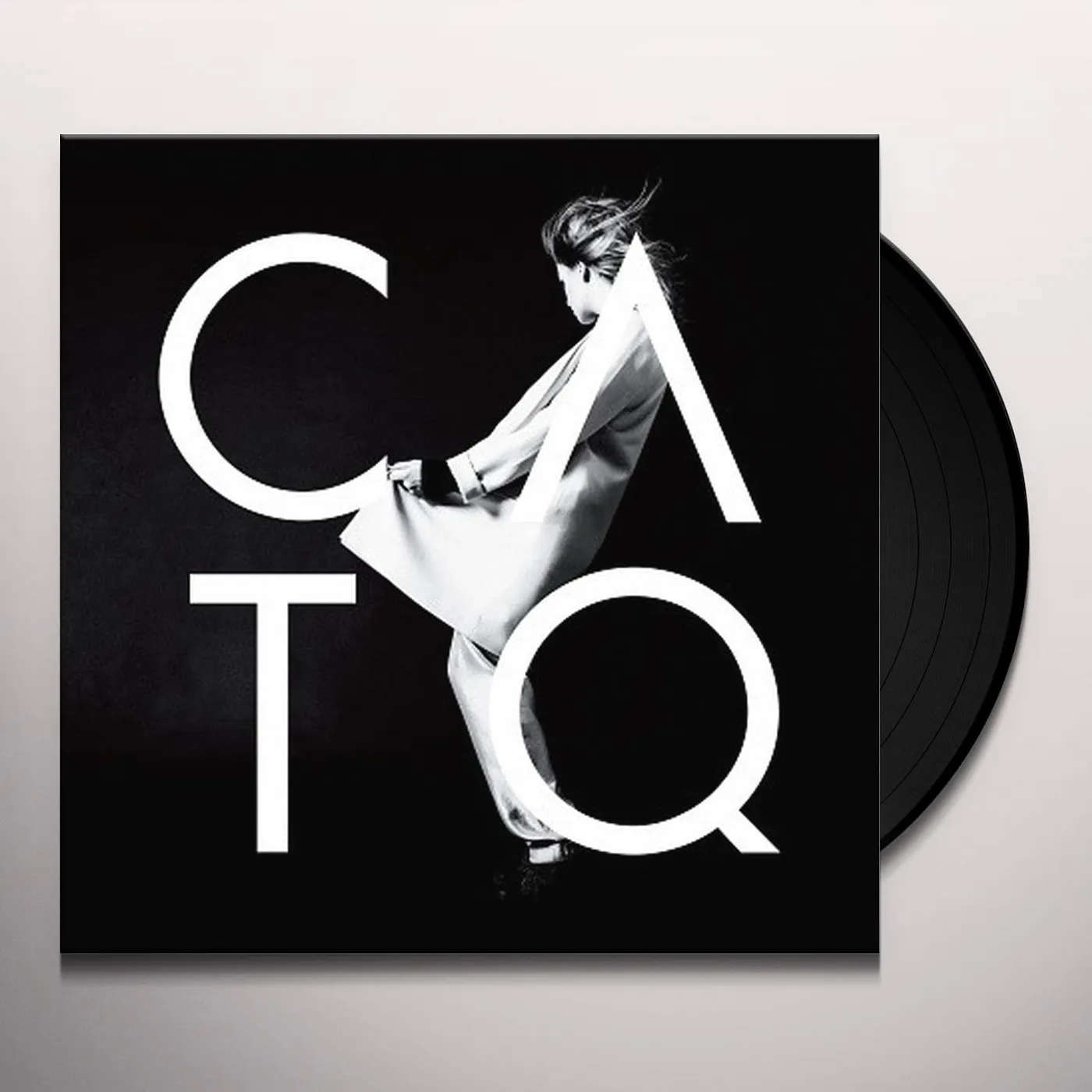 Christine and the Queens NUIT 17 A 52 Vinyl Record - w/CD