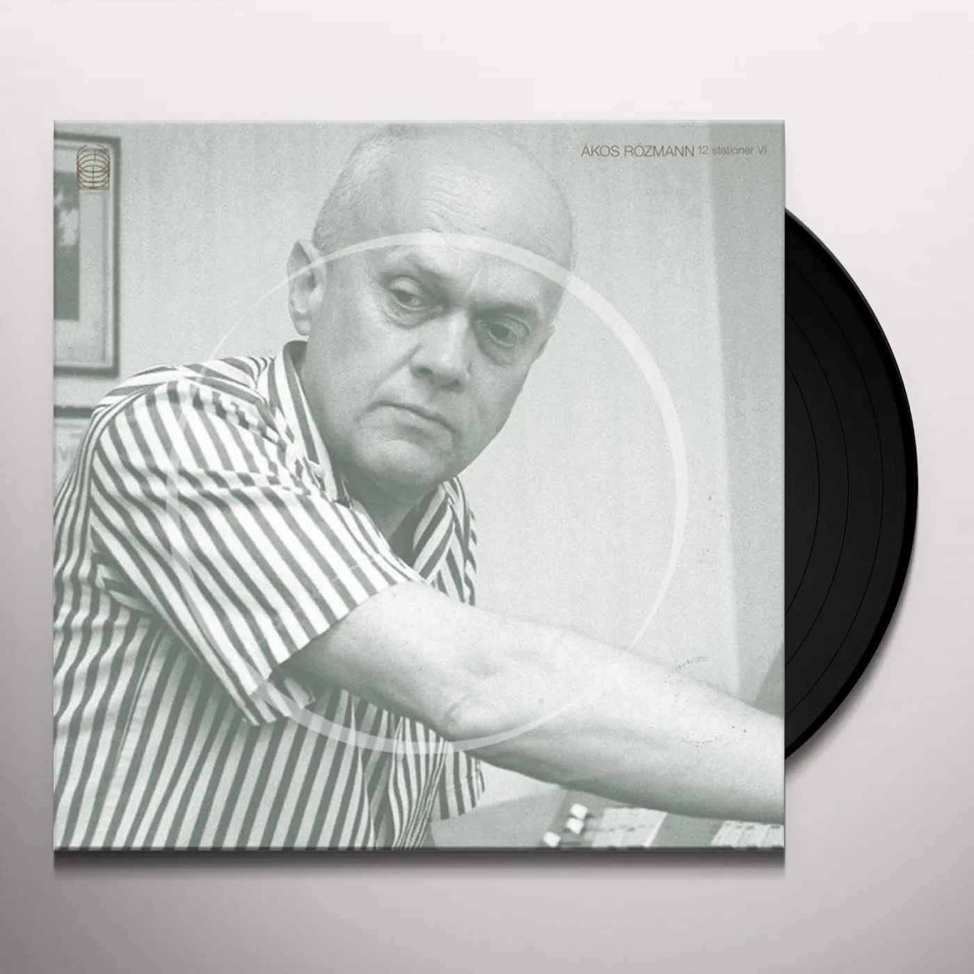 Akos Rozmann 12 stationer VI Vinyl Record