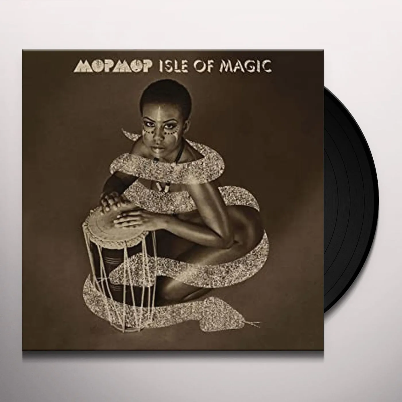 Mop Mop Isle Of Magic Vinyl Record