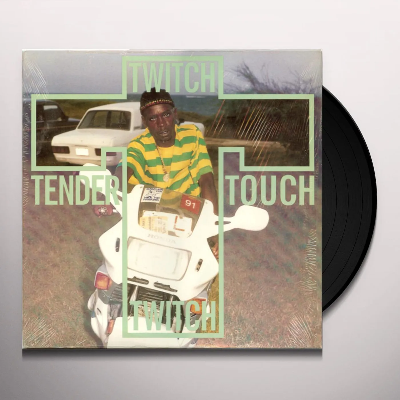Little Twitch Tender Touch Vinyl Record