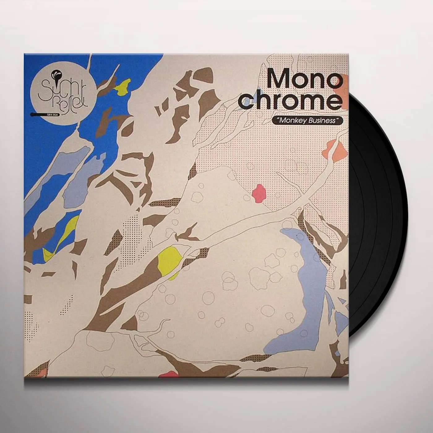 Monochrome MONKEY BUSINESS (GER) Vinyl Record