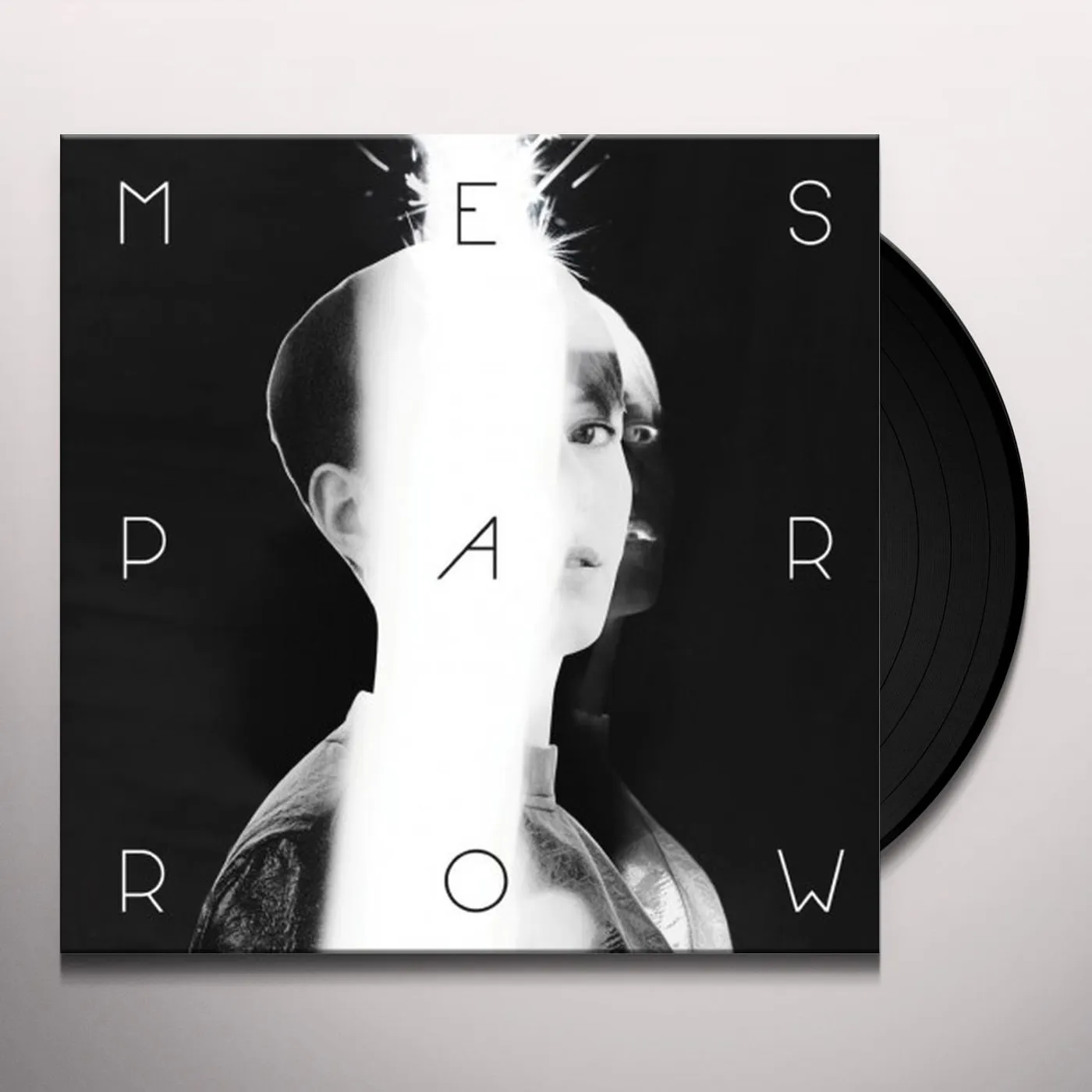 Mesparrow WHISPERS (GER) Vinyl Record