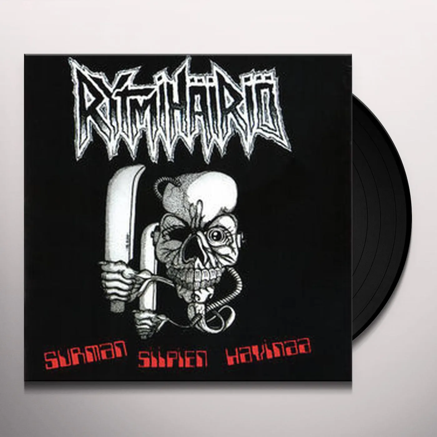 Rytmihäiriö SURMAN SIIPIEN HAVINAA Vinyl Record