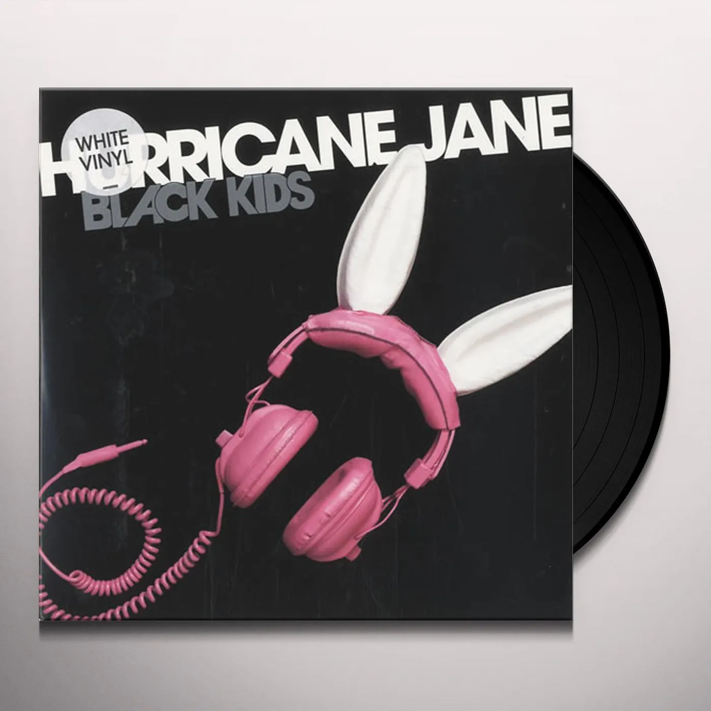 Black Kids HURRICANE JANE 2 Vinyl Record