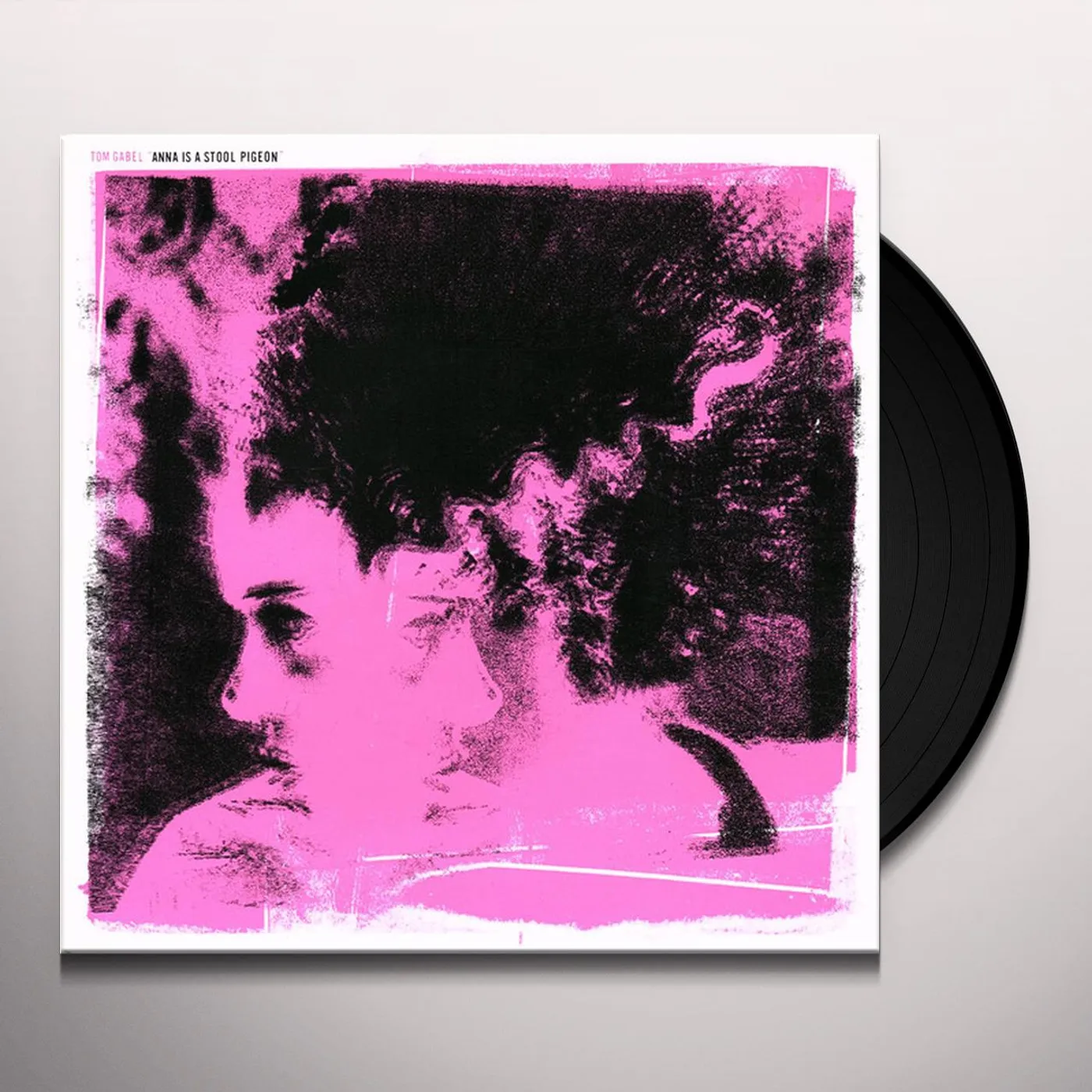 Tom Gabel ANNA IS A STOOL PIGEON (CAN) (Vinyl)