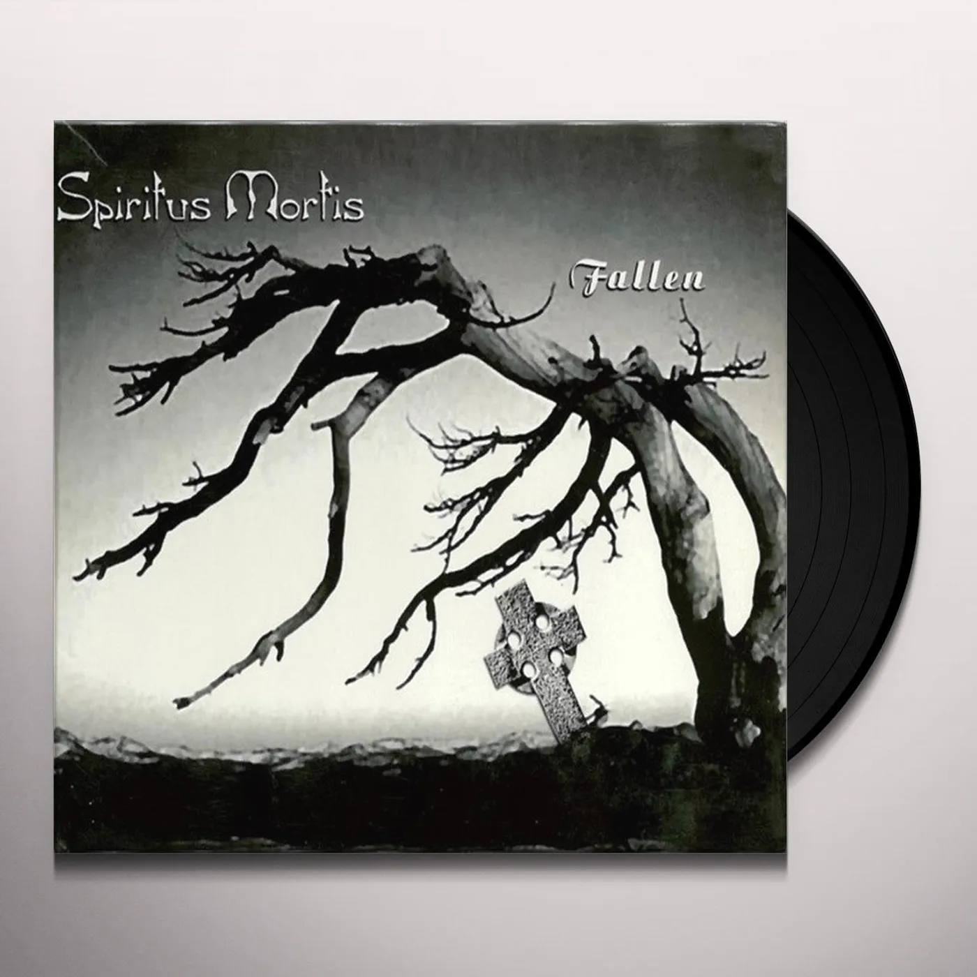 Spiritus Mortis Fallen Vinyl Record