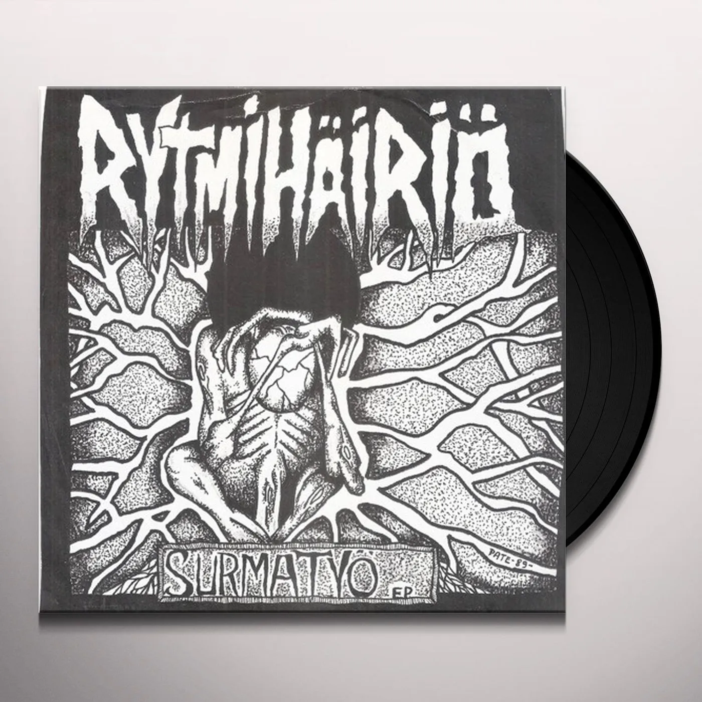 Rytmihäiriö SURMATYO Vinyl Record