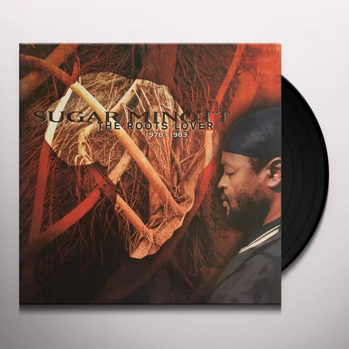 Sugar Minott ROOTS LOVER: 1978-1983 Vinyl Record