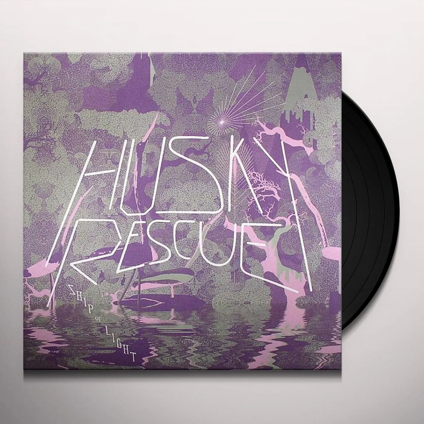 Husky Rescue SOUND OF LOVE Vinyl Record - UK Release