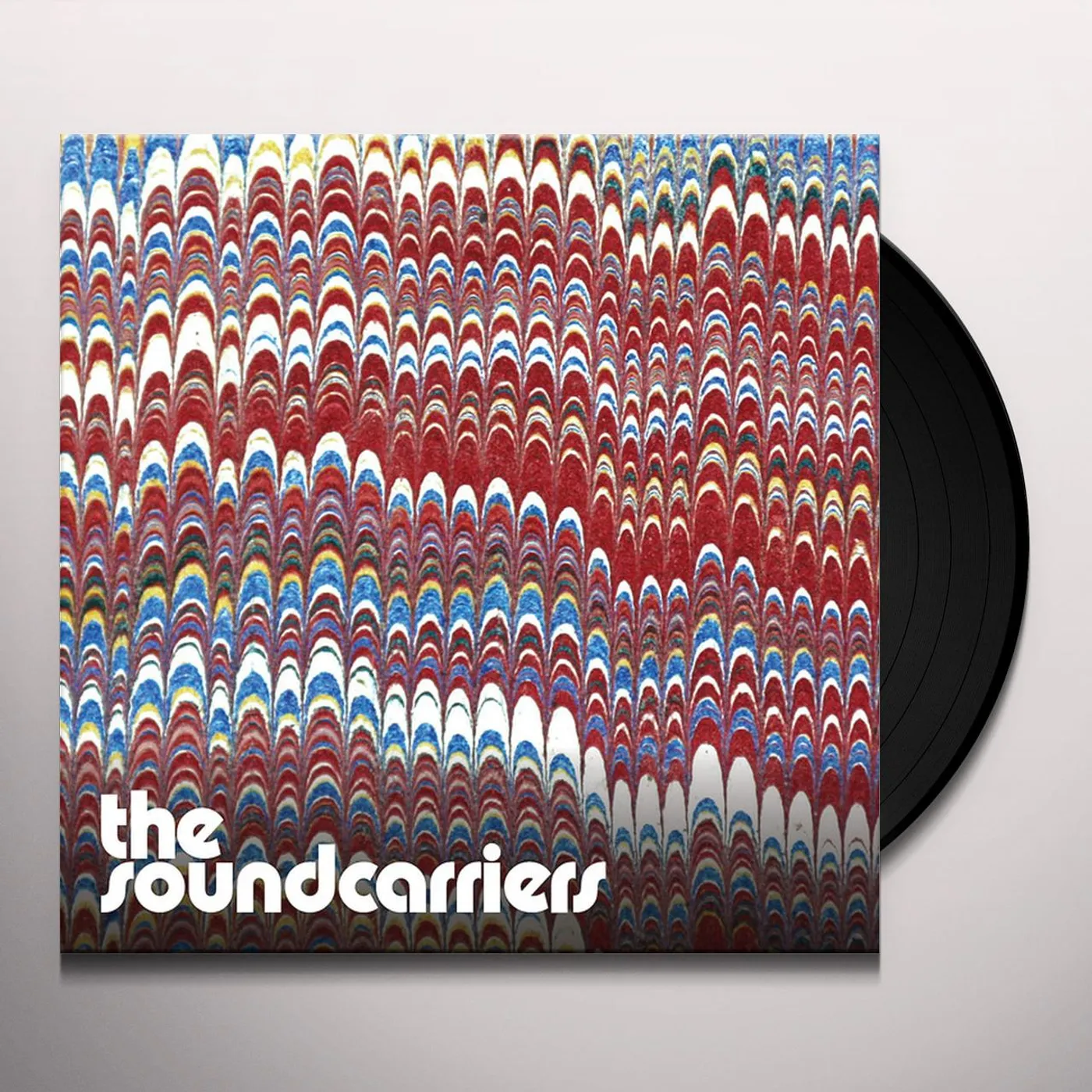 The Soundcarriers HARMONIUM Vinyl Record