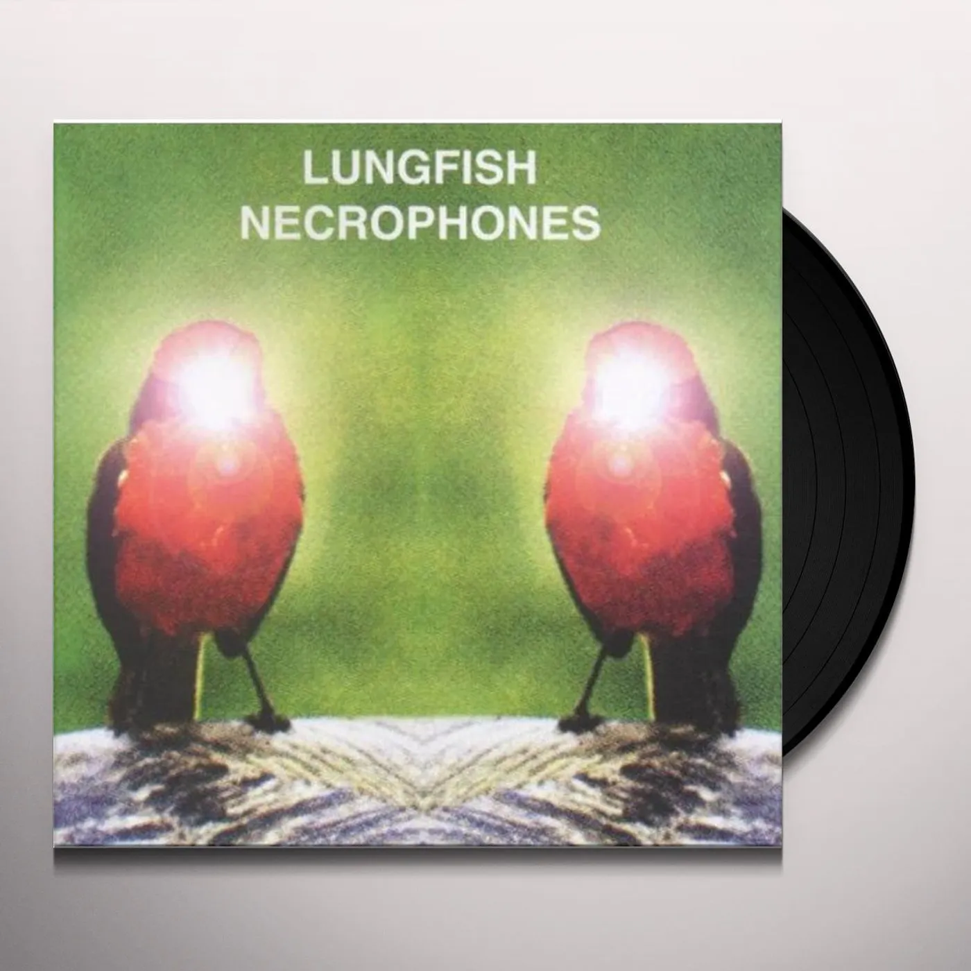 Lungfish NECROPHONES Vinyl Record