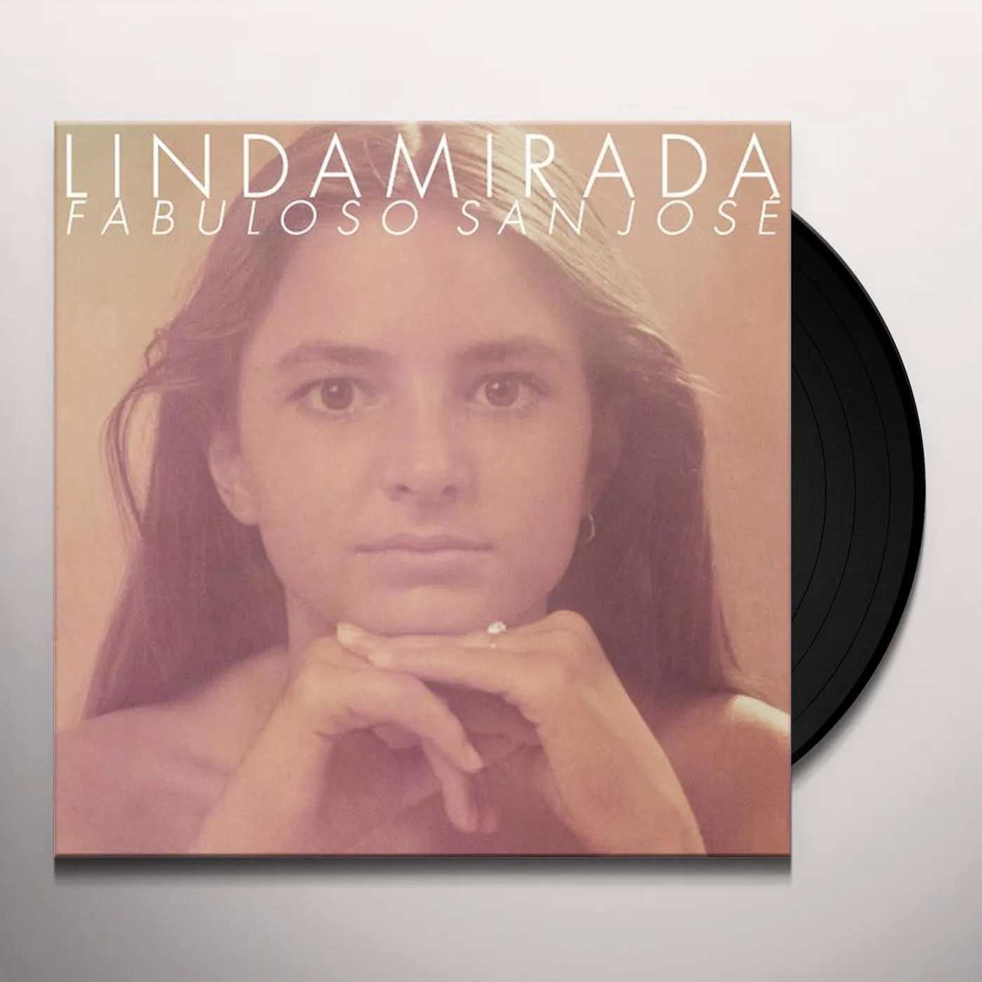 Linda Mirada FABULOSO SAN JOSE Vinyl Record