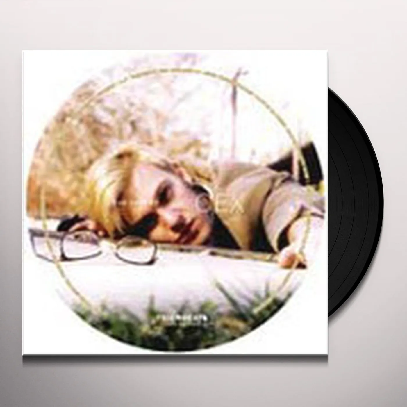 Cex BAD ACNE Vinyl Record