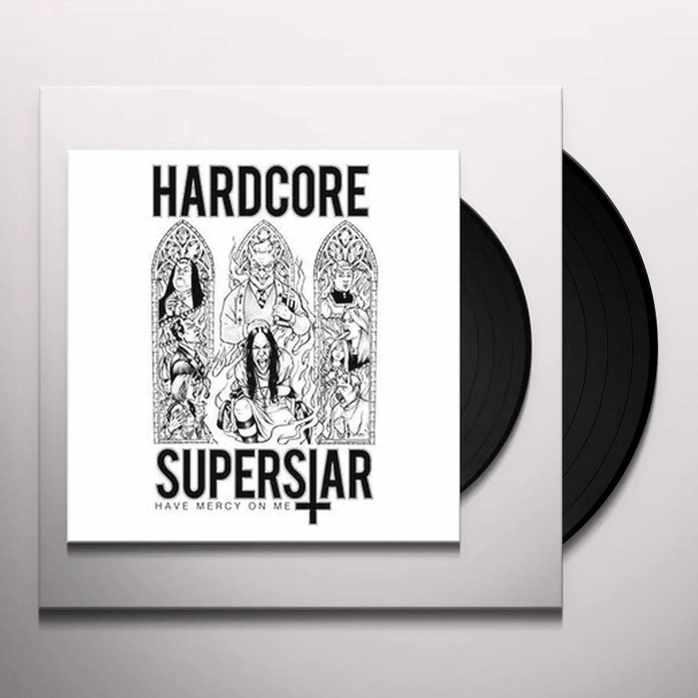 Hardcore Superstar C'MON TAKE ON ME (GER) Vinyl Record