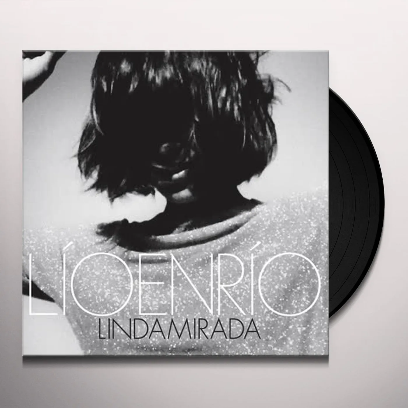 Linda Mirada LIO EN RIO EP Vinyl Record - UK Release