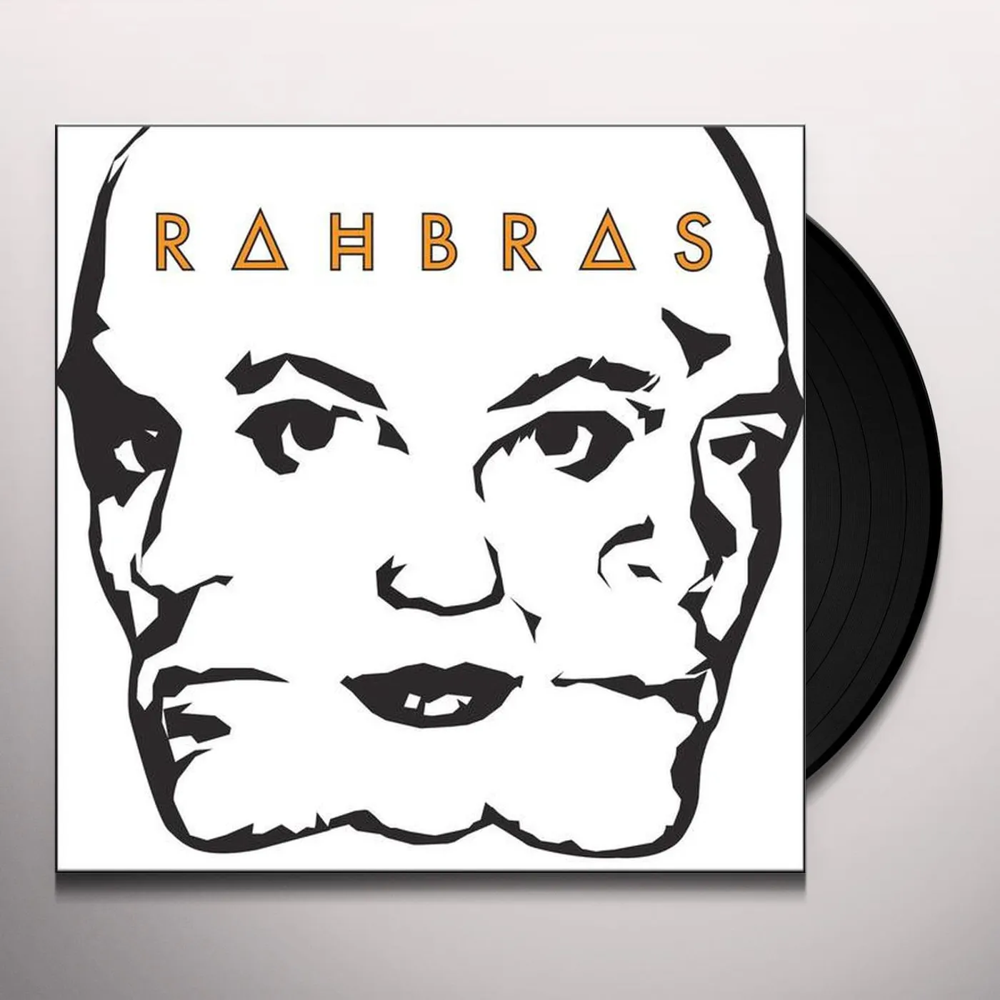 Rah Bras WHOHM Vinyl Record