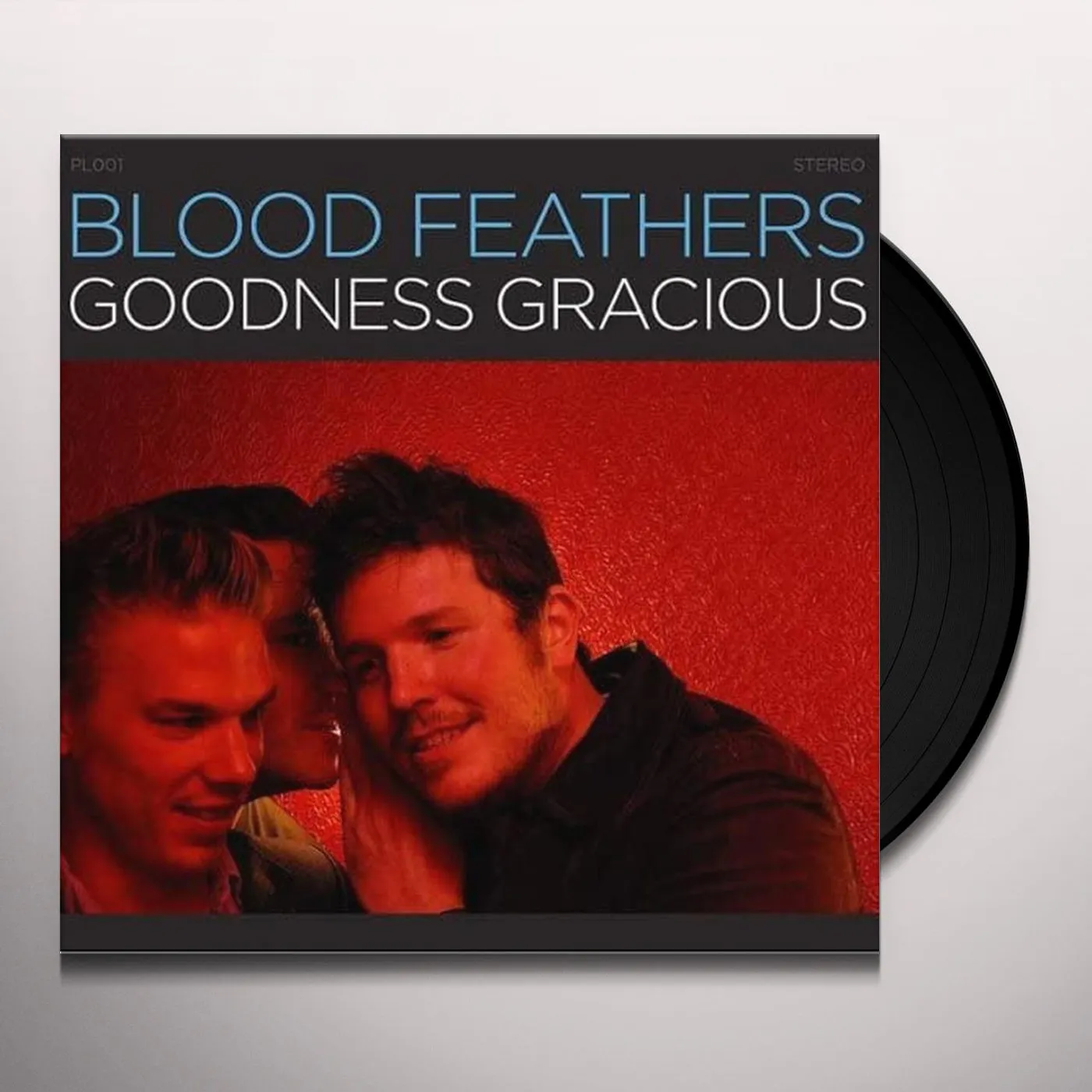 Blood Feathers GOODNESS GRACIOUS (Vinyl)