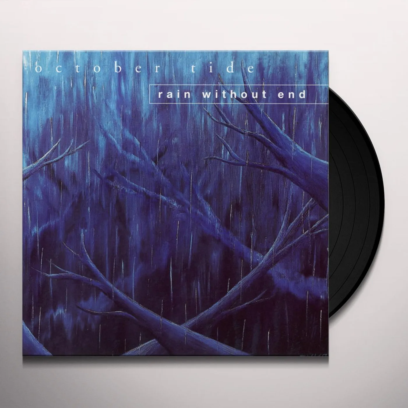 October Tide RAIN WITHOUT END (Vinyl)