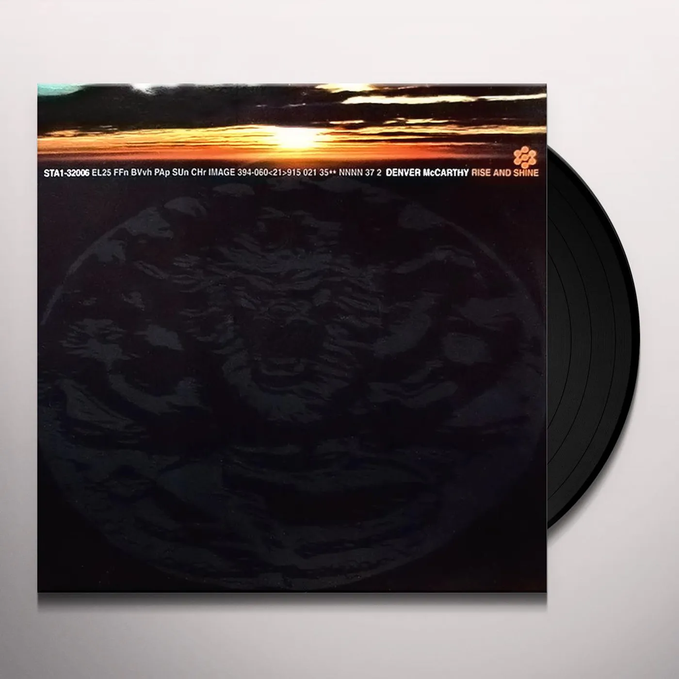 Denver McCarthy RISE & SHINE (Vinyl)