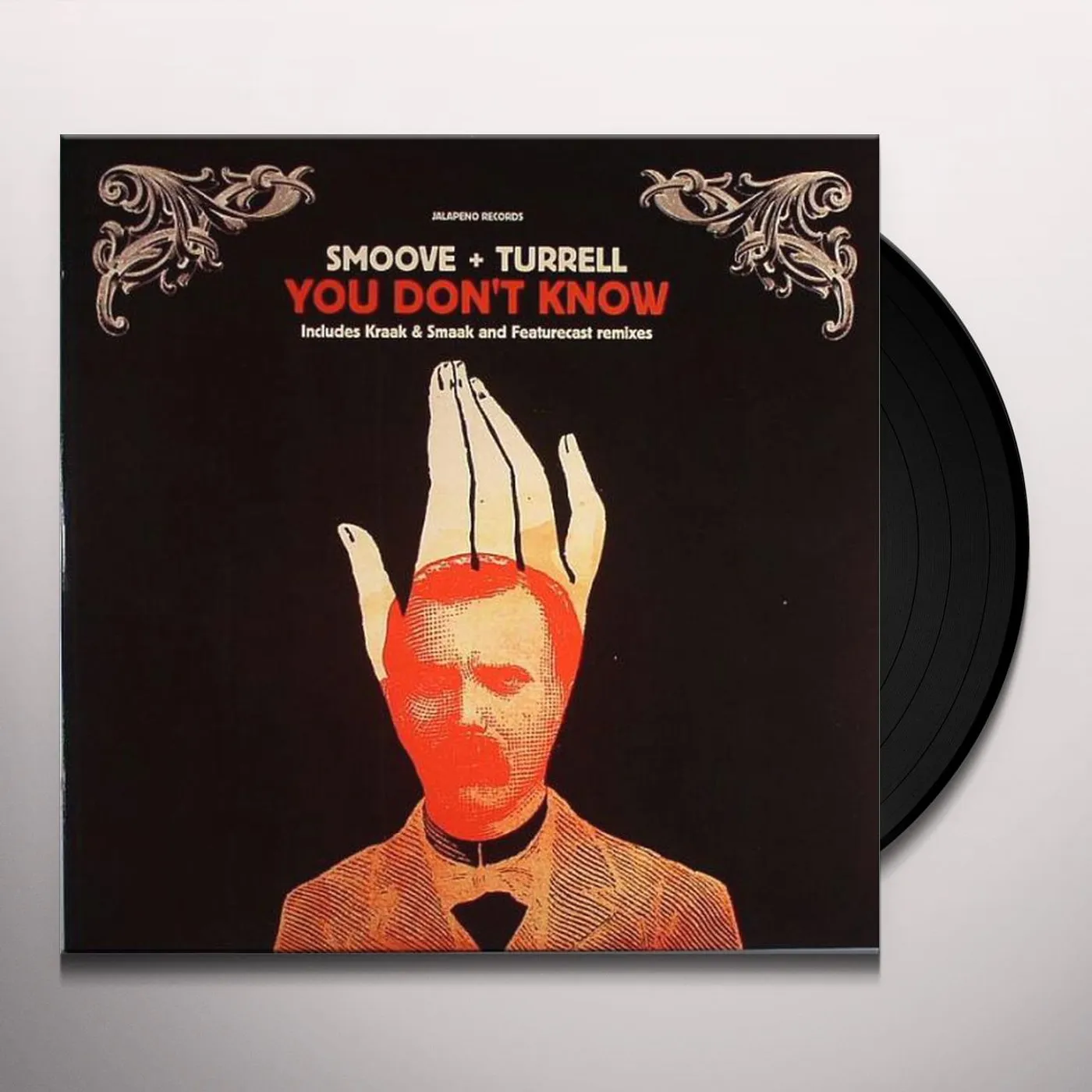 Smoove & Turrell YOU DON'T KNOW Vinyl Record - UK Release