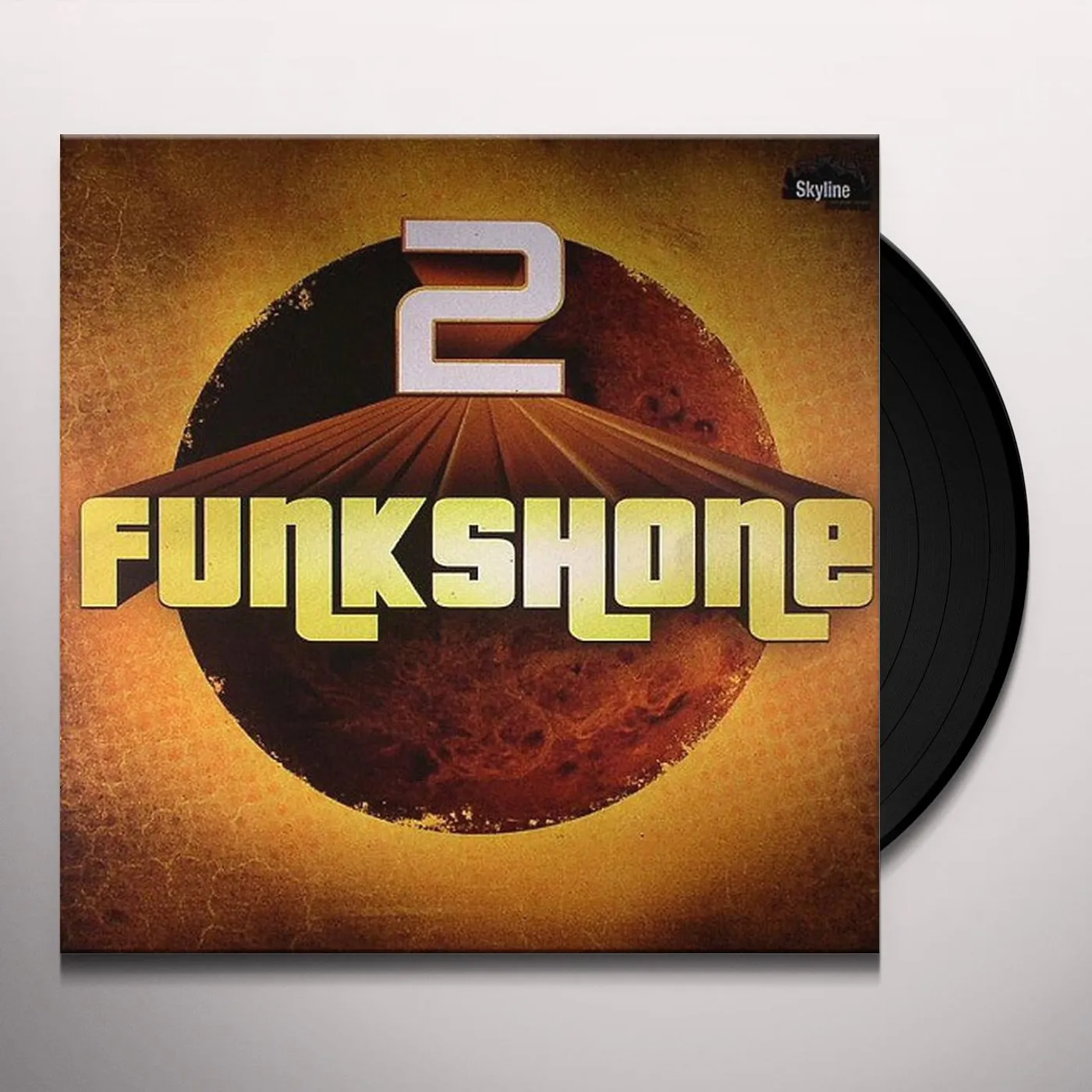 Funkshone 2 Vinyl Record
