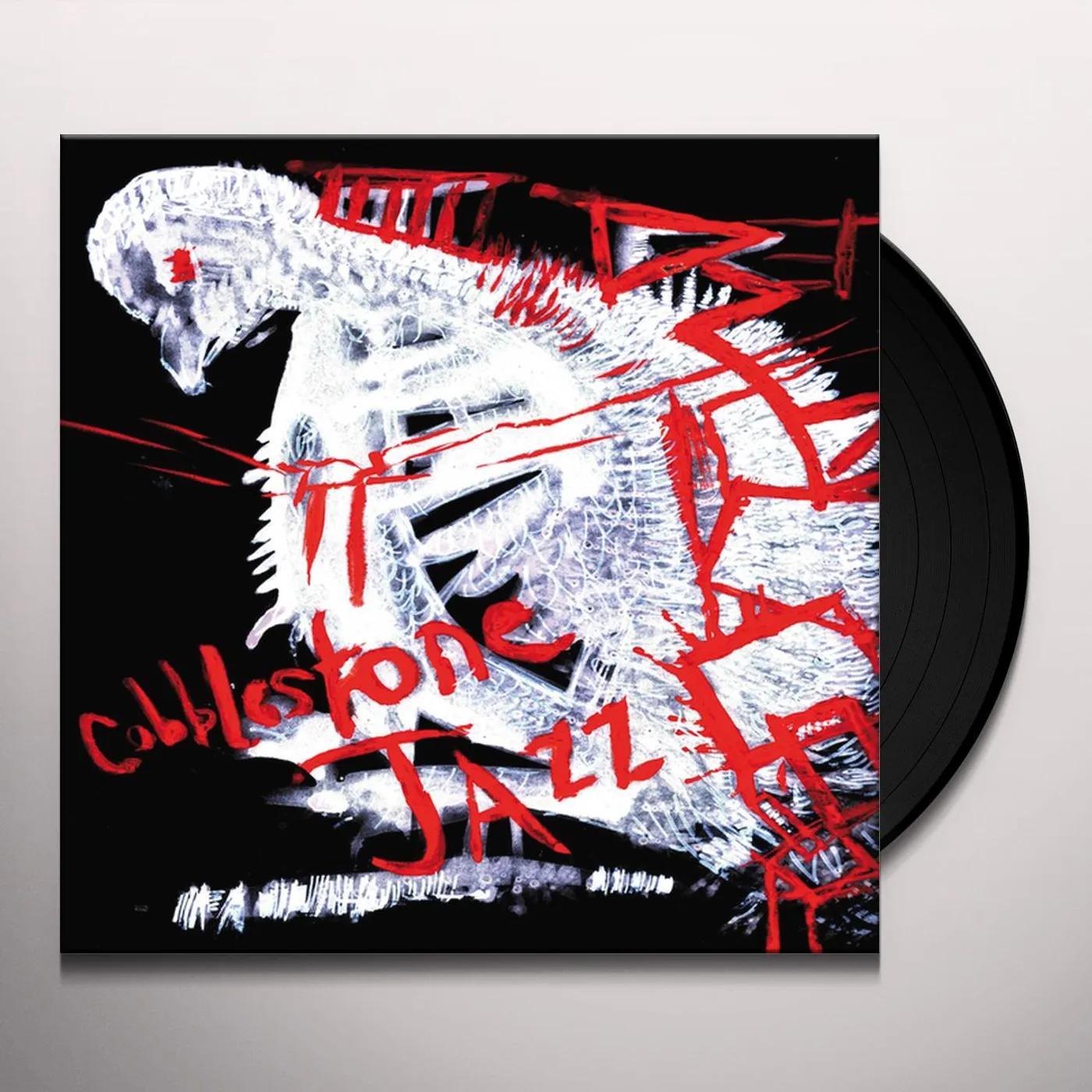 Cobblestone Jazz MODERN DEEP LEFT QUARTET (Vinyl)