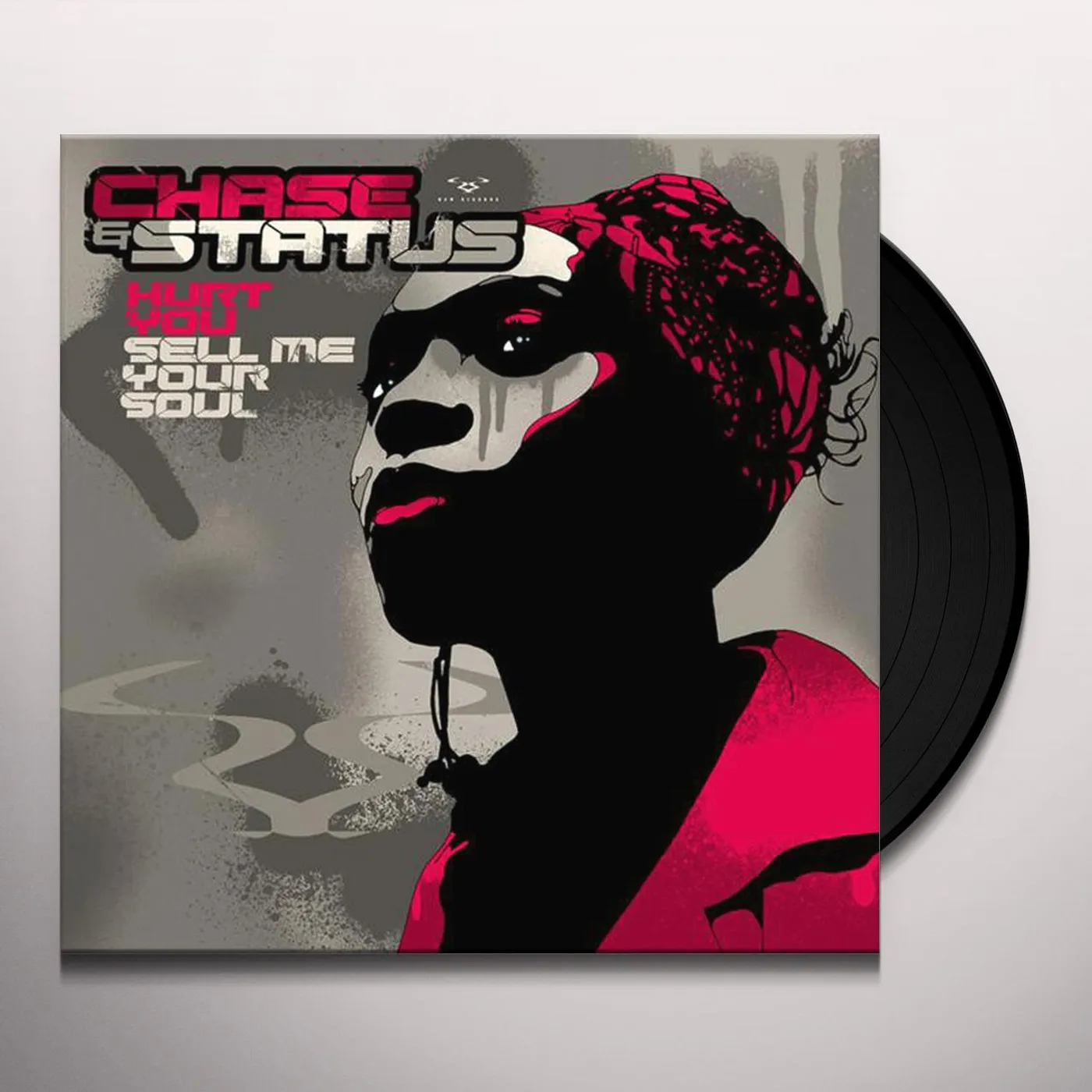 Chase & Status HURT YOU/SELL ME YOUR SOUL Vinyl Record