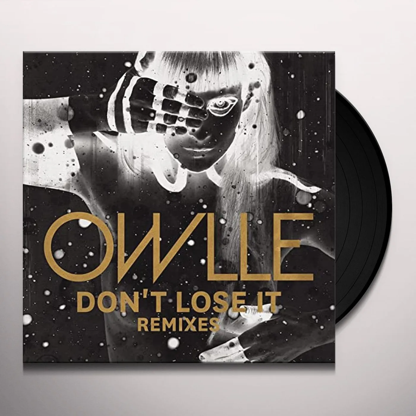 Owlle DON'T LOSE IT: REMIX Vinyl Record