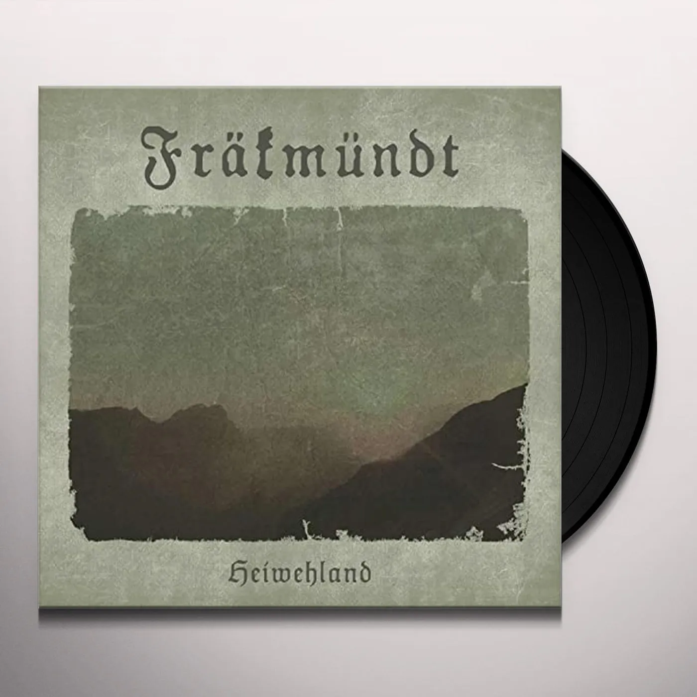 Fräkmündt HEIWEHLAND (Vinyl)