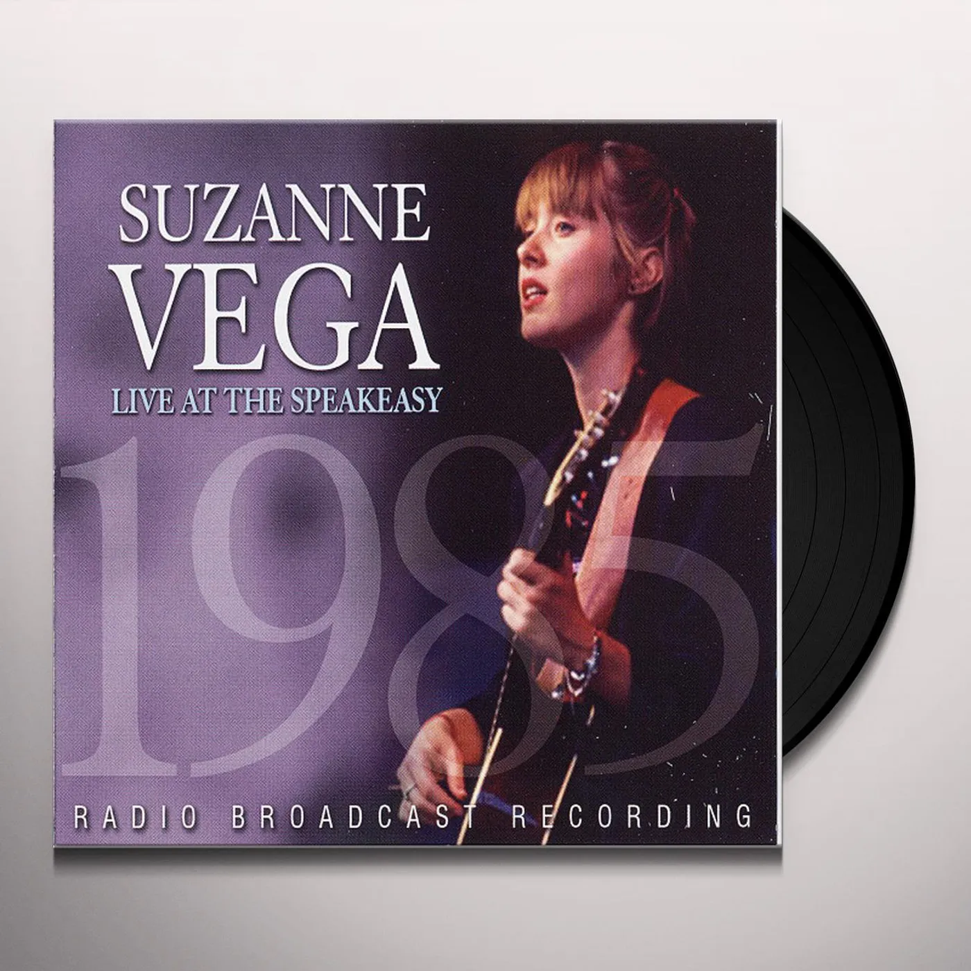 Suzanne Vega LIVE AT THE SPEAKEASY (UK) (Vinyl)