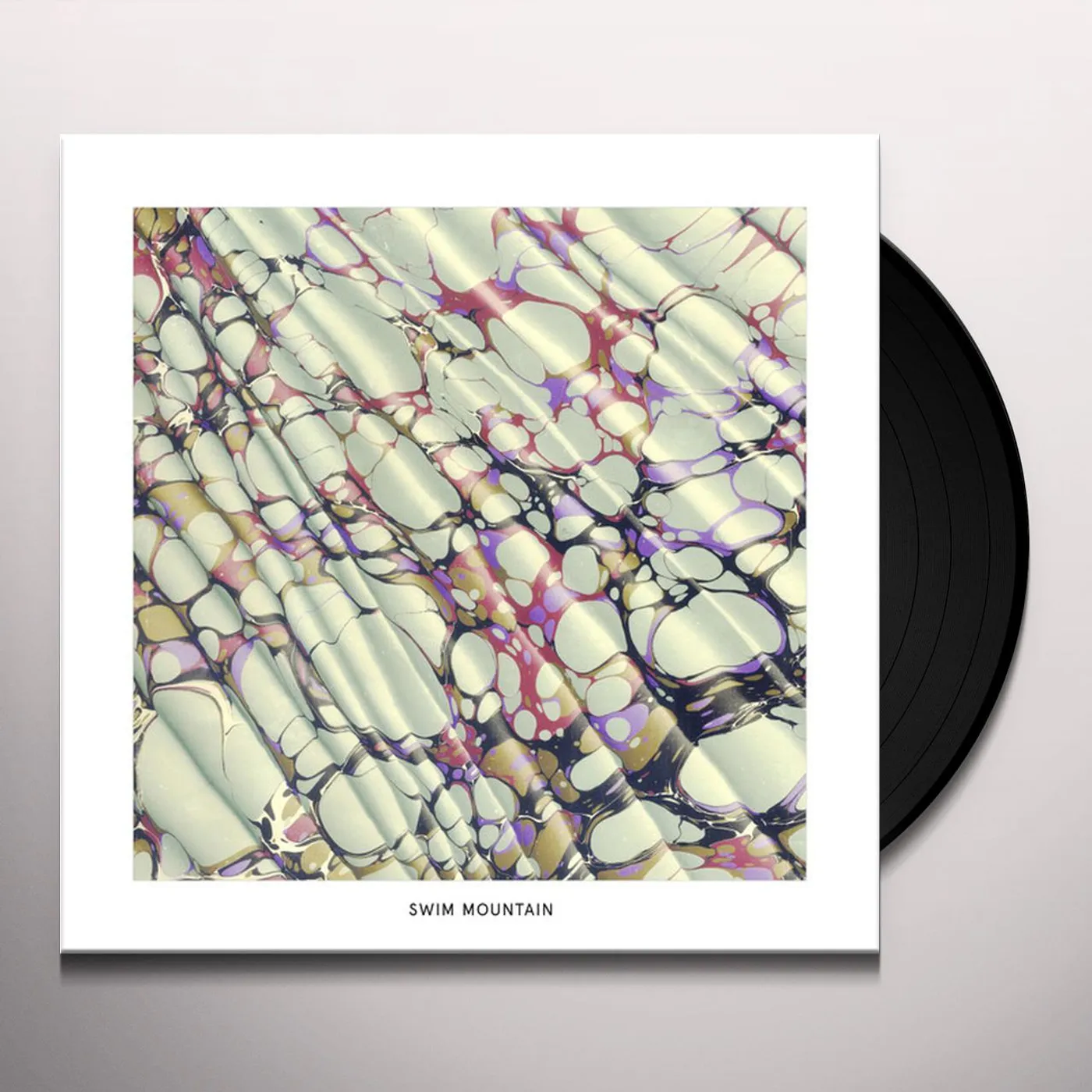 SWIM MOUNTAIN (UK) (Vinyl)