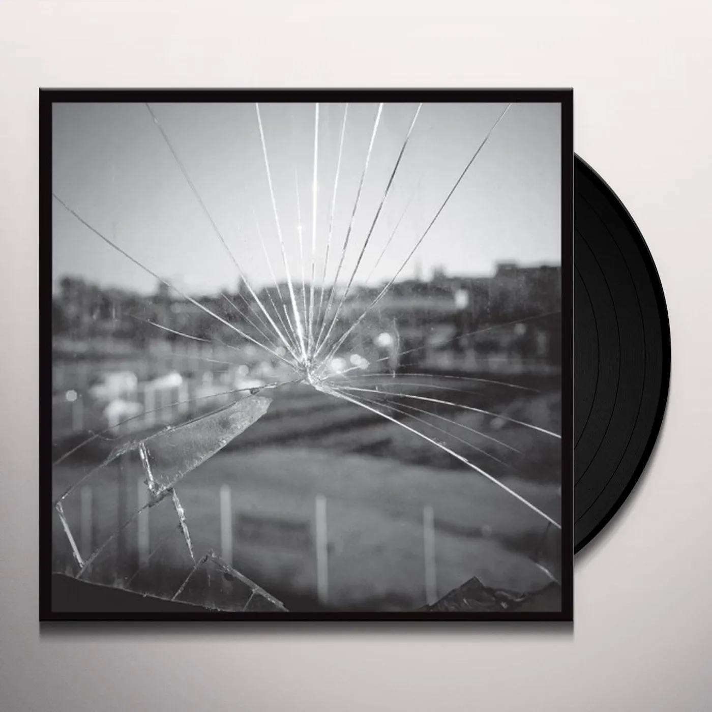 Pinch RETRIBUTION Vinyl Record - UK Release