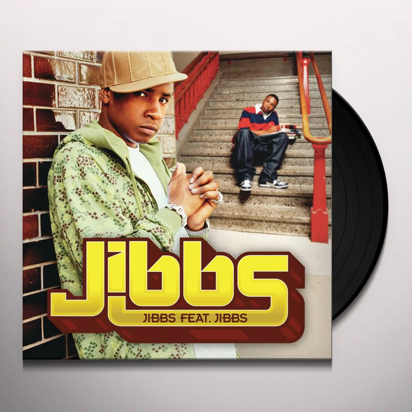 JIBBS FEAT JIBBS Vinyl Record
