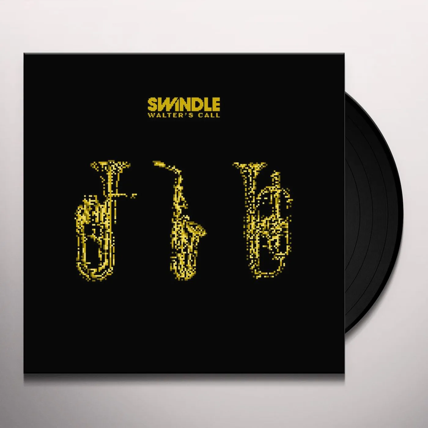 Swindle WALTER'S CALL (UK) (Vinyl)