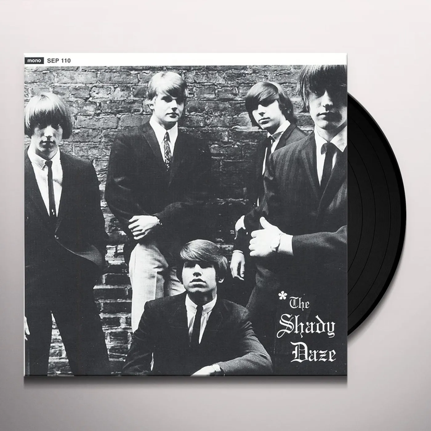 The Shady Daze I'll Make You Pay Vinyl Record