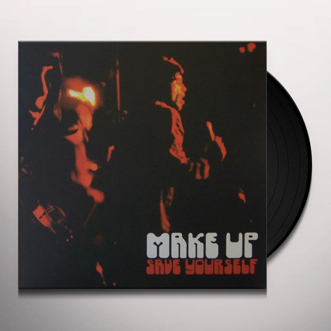 Make Up Save Yourself Vinyl Record
