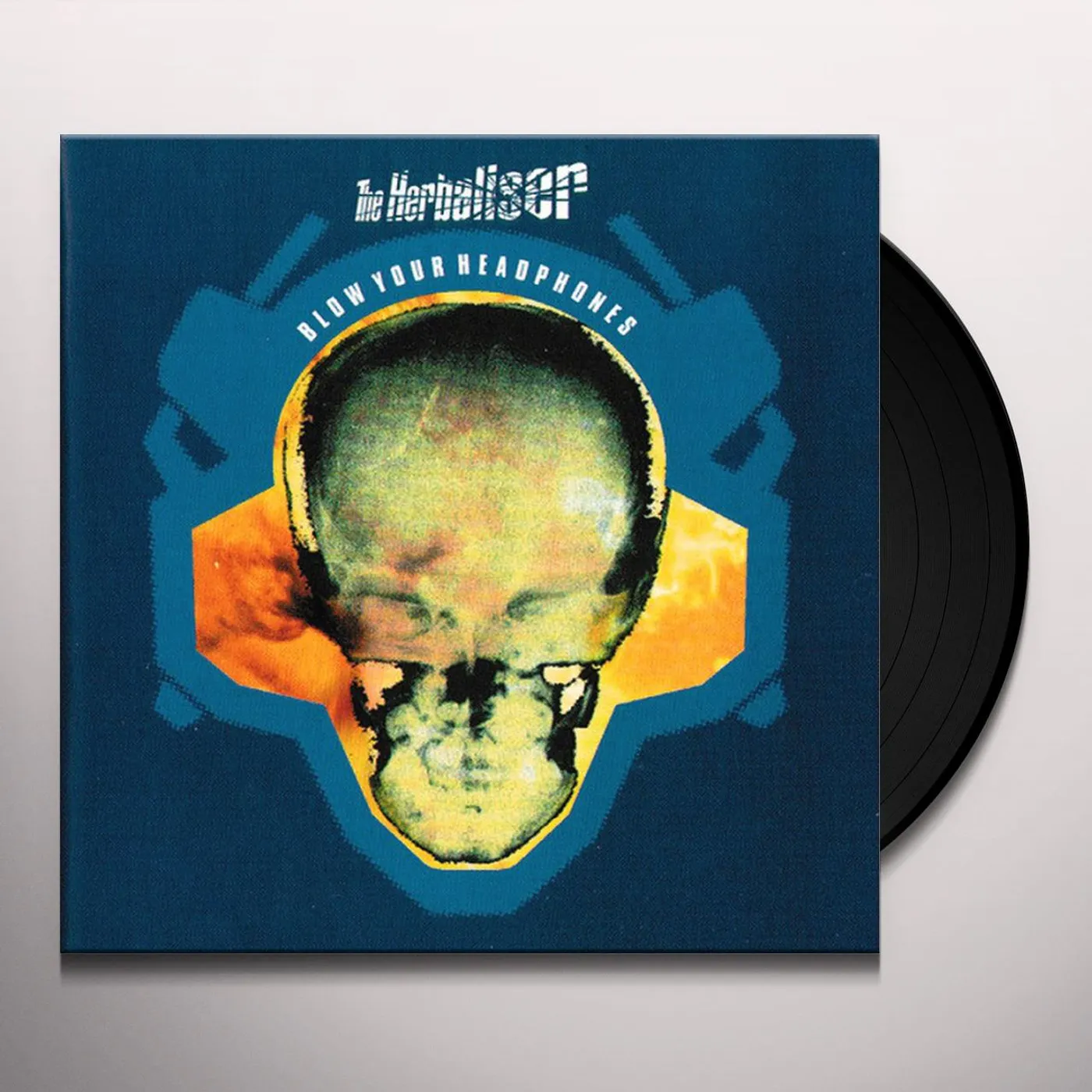 The Herbaliser BLOW YOUR HEADPHONES (2LP SET) Vinyl Record
