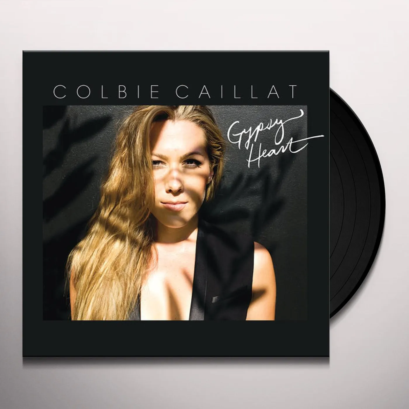 Colbie Caillat GYPSY HEART (HK) (Vinyl)
